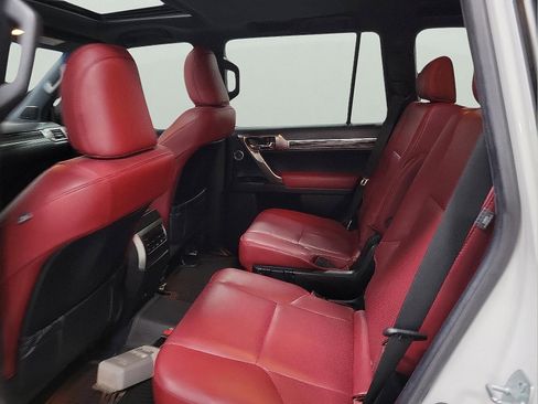 Used 2022 Lexus GX 460 Luxury image 9