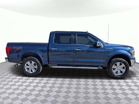 Used 2020 Ford F150 Lariat image 2