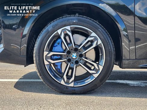 Used 2025 BMW X2 xDrive28i AWD/4WD image 11