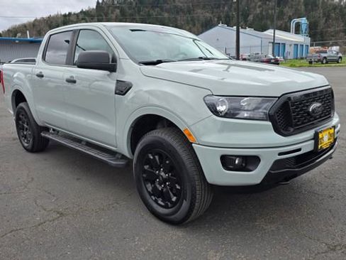 Used 2021 Ford Ranger XLT w/ Equipment Group 301A Mid image 3