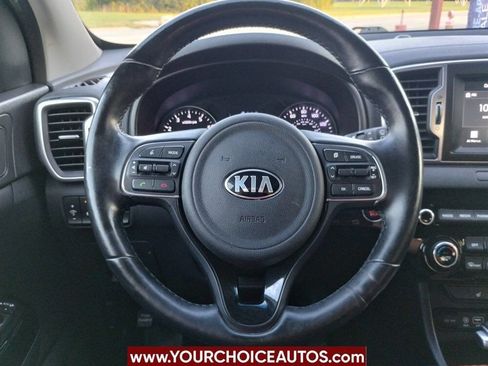 Used 2018 Kia Sportage EX w/ EX Premium Package image 24