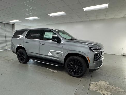 New 2025 Chevrolet Tahoe Premier image 3