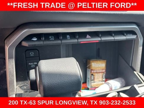 Used 2026 Toyota Tundra Platinum AWD/4WD image 14