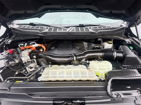 Used 2021 Ford F150 Platinum w/ Equipment Group 701A High image 14