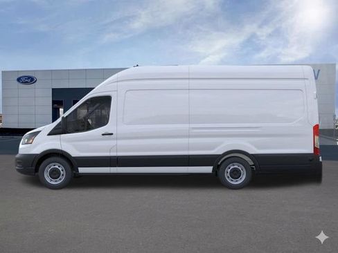 New 2026 Ford Transit 350 148 High Roof Extended w/ Load Area Protection Package RWD image 4
