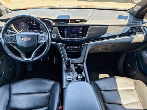 Certified 2024 Cadillac XT6 Sport w/ Technology Package AWD/4WD image 12