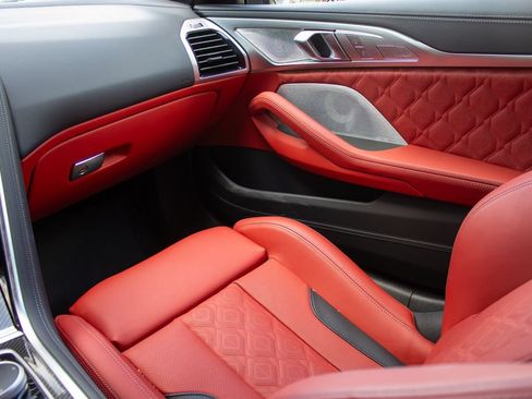 Used 2025 BMW M8 Competition w/ M Carbon Exterior Package AWD/4WD image 18