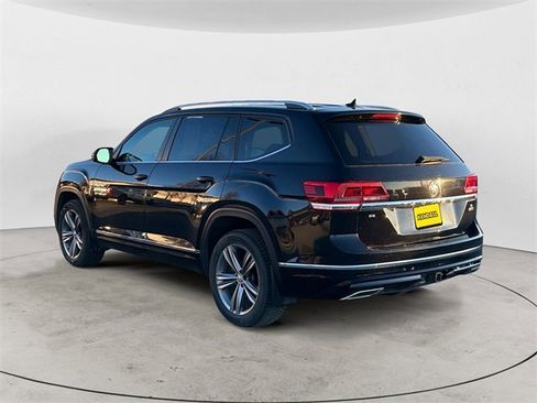 Used 2019 Volkswagen Atlas SE image 3