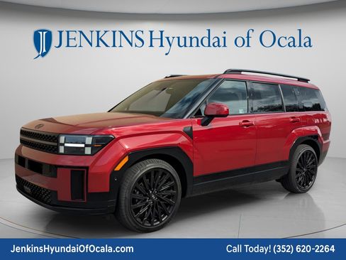 New 2026 Hyundai Santa Fe Calligraphy FWD image 10