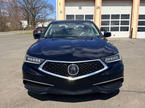 Used 2020 Acura TLX FWD image 3