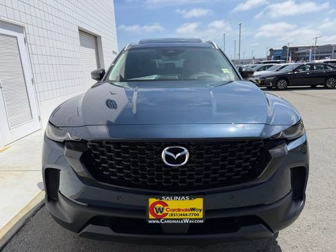 New 2026 MAZDA CX-50 2.5 Hybrid w/ Premium Plus Pkg AWD/4WD image 8
