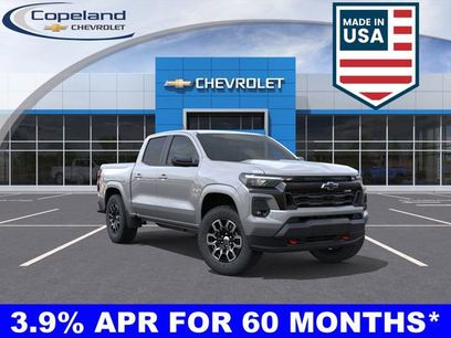 New 2026 Chevrolet Colorado Z71 w/ Technology Package