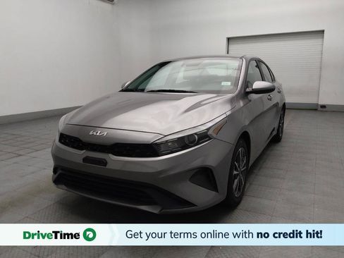 Used 2023 Kia Forte LXS FWD image 1