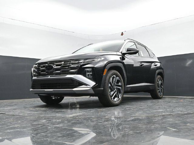 Used 2025 Hyundai Tucson Limited AWD/4WD image 65