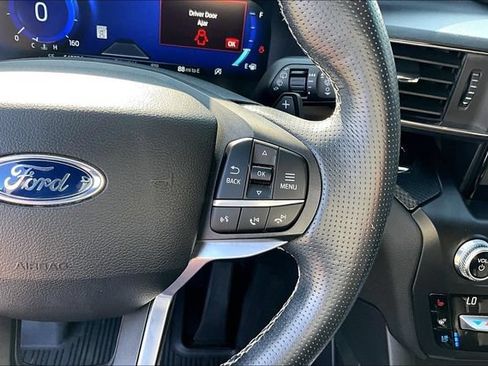 Used 2020 Ford Explorer ST w/ Premium Technology Package AWD/4WD image 17