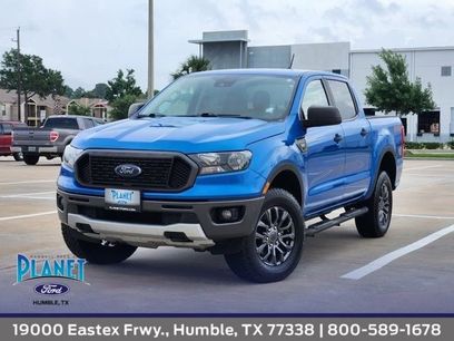 Used 2021 Ford Ranger XLT w/ Equipment Group 301A Mid