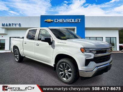 New 2026 Chevrolet Silverado 1500 LT