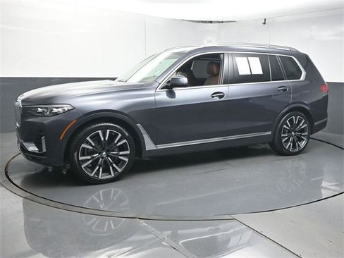 Used 2019 BMW X7 xDrive40i w/ Premium Package image 5