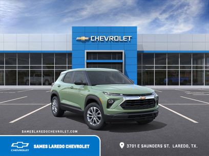 New 2026 Chevrolet TrailBlazer LS