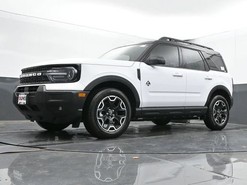 New 2025 Ford Bronco Sport Outer Banks image 45