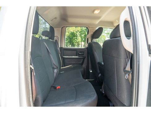 Used 2018 RAM 1500 Tradesman w/ Popular Equipment Group RWD image 15