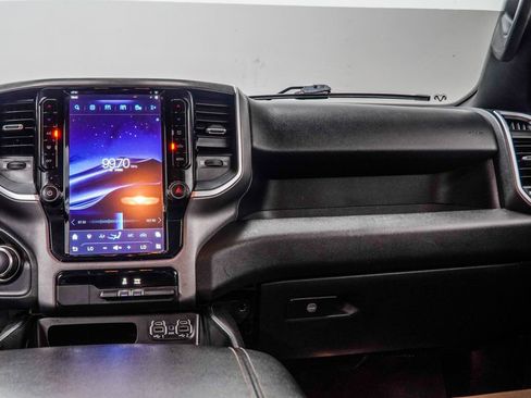 Used 2021 RAM 1500 Big Horn RWD image 20