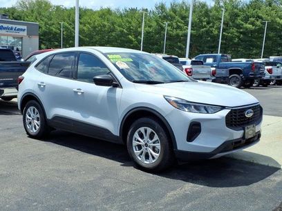 Certified 2025 Ford Escape Active