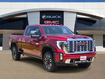 Certified 2024 GMC Sierra 2500 Denali w/ Denali Reserve Package