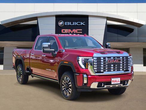 Certified 2024 GMC Sierra 2500 Denali w/ Denali Reserve Package AWD/4WD image 1