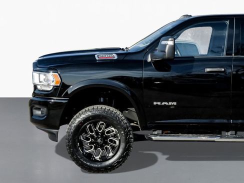 Used 2024 RAM 2500 Big Horn w/ Bed Utility Group image 11