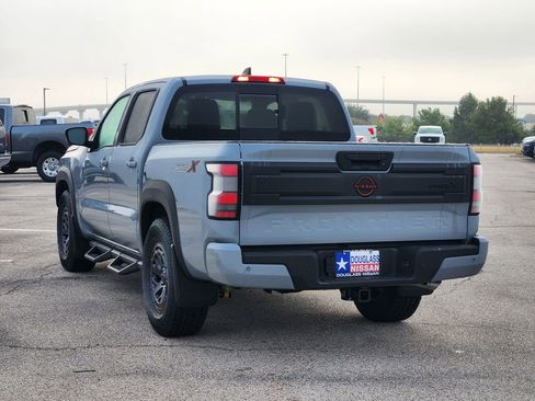 New 2026 Nissan Frontier Pro-X w/ Pro-X Convenience Package image 4