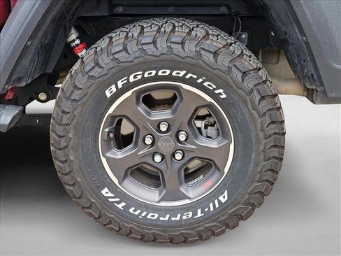 Used 2021 Jeep Gladiator Rubicon AWD/4WD image 20