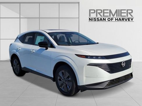 New 2025 Nissan Murano SL w/ Cargo Package image 2