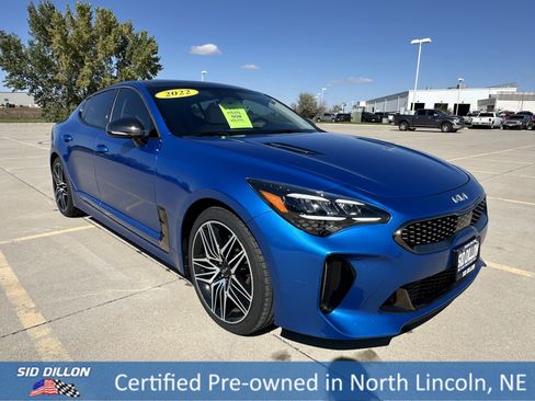 Used 2022 Kia Stinger GT1 image 6