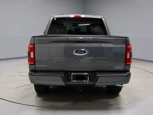 Used 2021 Ford F150 XLT w/ Equipment Group 302A High AWD/4WD image 11
