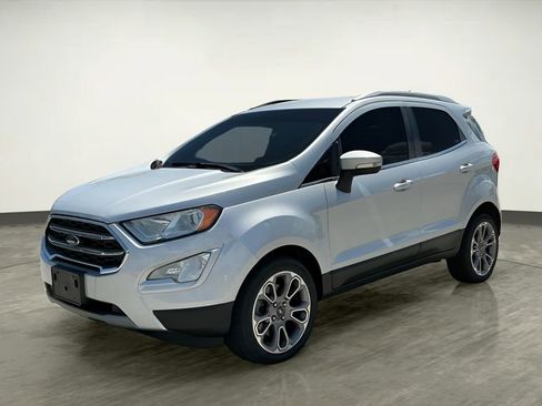 Used 2018 Ford EcoSport Titanium FWD image 1
