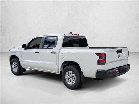 New 2026 Nissan Frontier S image 8