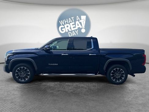 Used 2023 Toyota Tundra Limited w/ Power Package AWD/4WD image 6