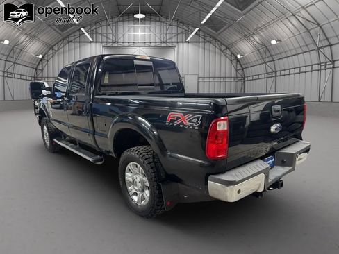 Used 2016 Ford F350 Lariat w/ Lariat Ultimate Package AWD/4WD image 7
