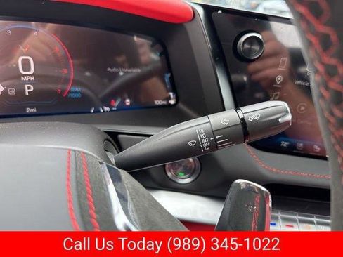 New 2026 Chevrolet Corvette Stingray Premium Conv w/ Z51 Performance Package image 21