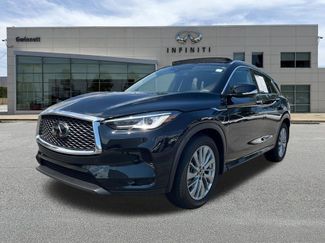 Certified 2025 INFINITI QX50 Luxe AWD/4WD video 1