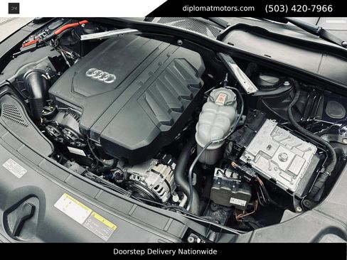 Used 2021 Audi A4 2.0T Premium Plus w/ Premium Plus Package AWD/4WD image 51
