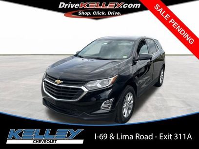 Used 2018 Chevrolet Equinox LT