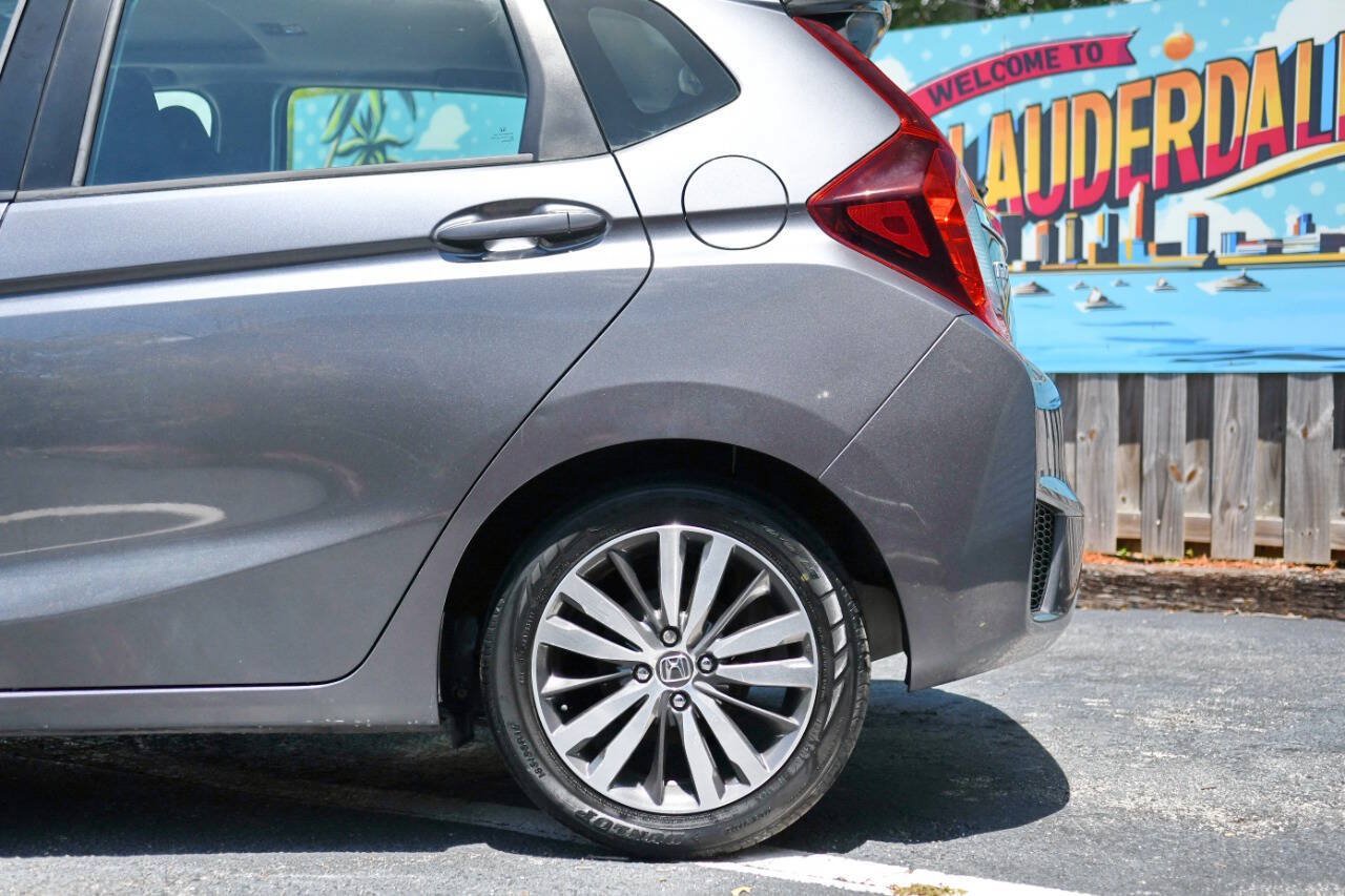 Used 2015 Honda Fit EX image 10