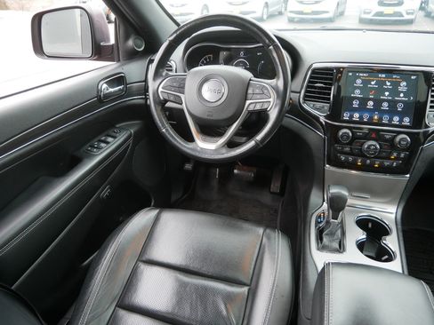 Used 2021 Jeep Grand Cherokee Limited w/ Quick Order Package 28K 80th image 9