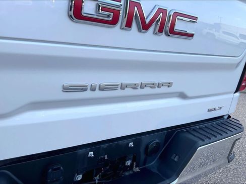 Used 2019 GMC Sierra 1500 SLT RWD image 28