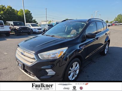 Used 2018 Ford Escape SE w/ Ford Safe & Smart Package