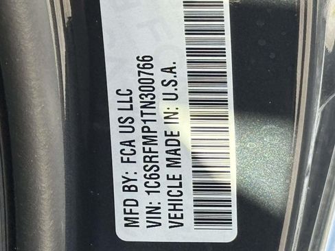 New 2026 RAM 1500 Big Horn AWD/4WD image 28
