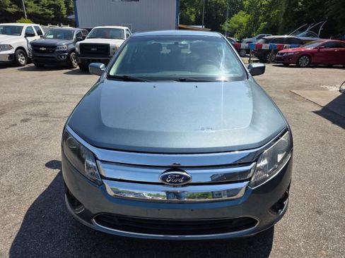 Used 2012 Ford Fusion SE FWD image 2
