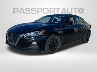 Used 2021 Nissan Altima 2.5 S w/ Driver Assist Package